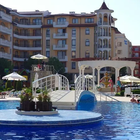 32 Royal Sun Appartement Sunny Beach
